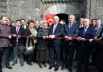 Erzurum'un Düşman İşgalinden Kurtuluşunun 100. Yıl Etkinlikleri